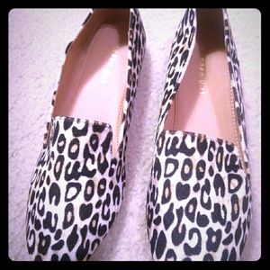 Madden Girl, Leopard shoes